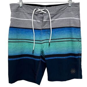 NO BOUNDARIES BOARD Shorts Size 32